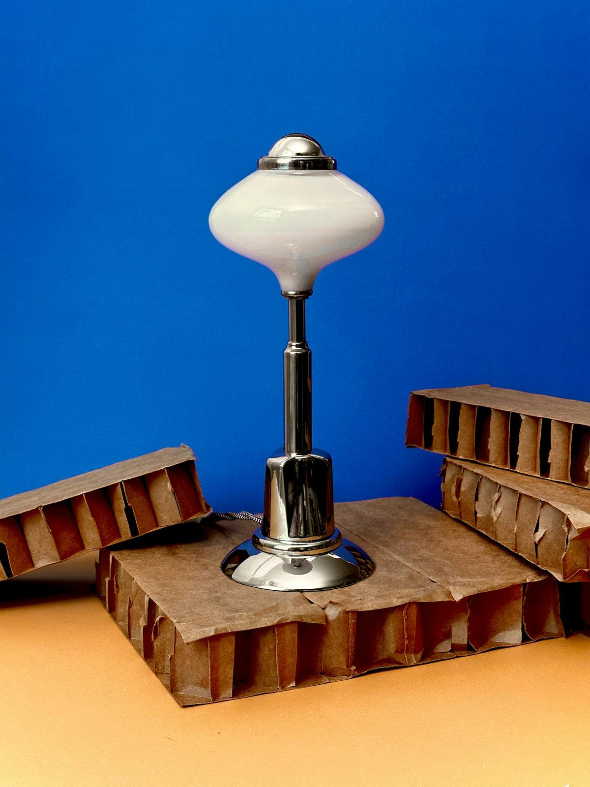 LFVR 6.01 Lamp by Nathan Lee Beck Studio